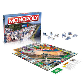Monopoly Städteedition