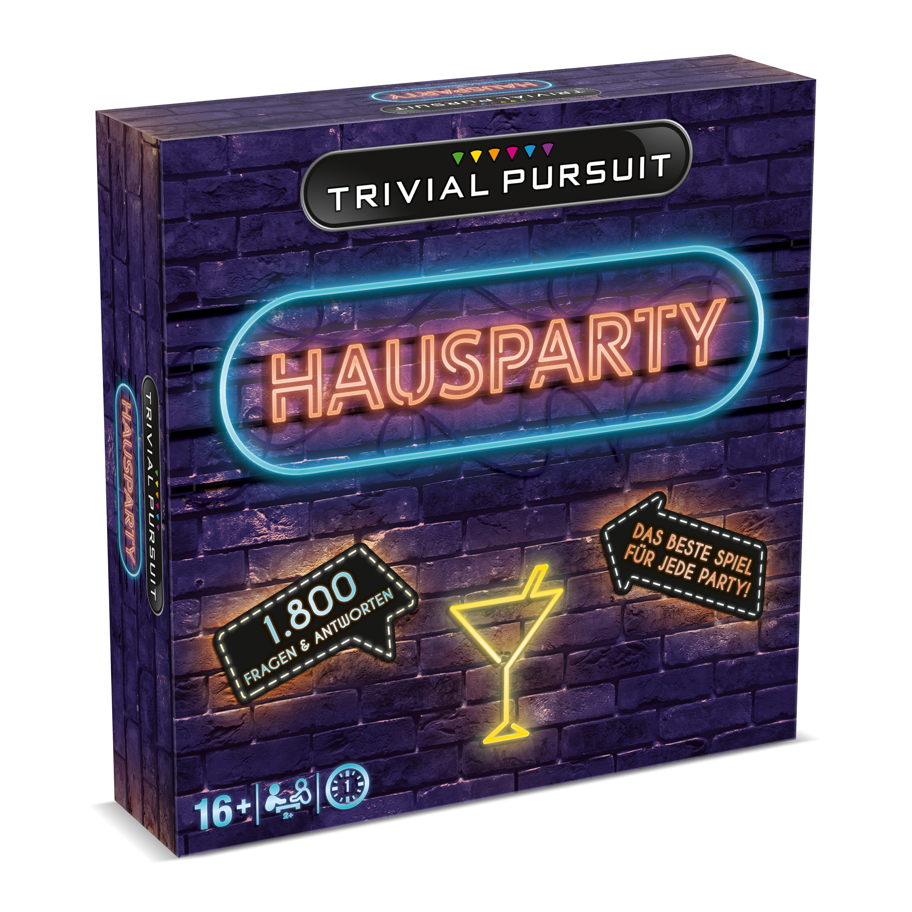 Gesellschaftsspiel - Hausparty XL