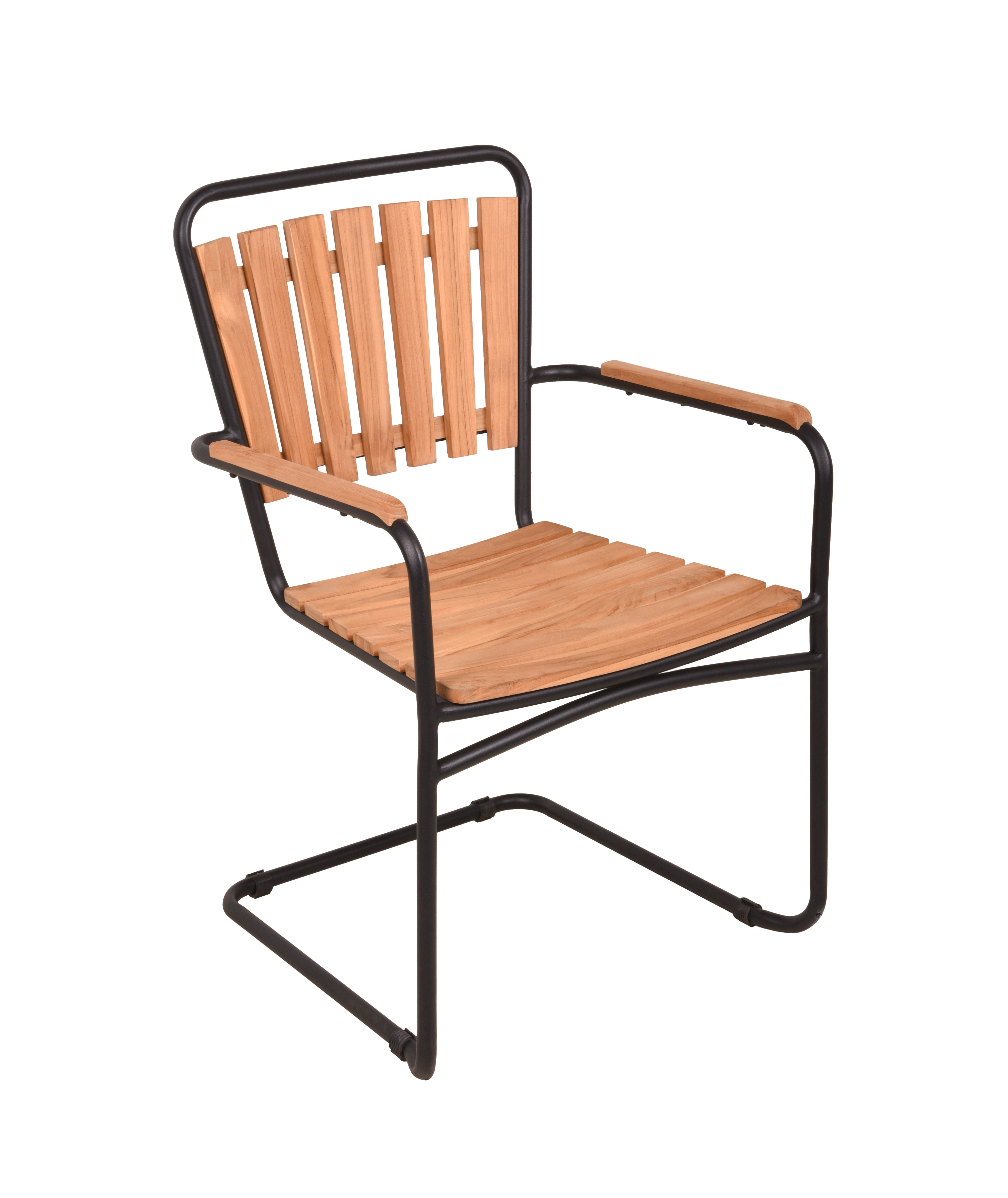 Freischwinger 4er Set – Covina