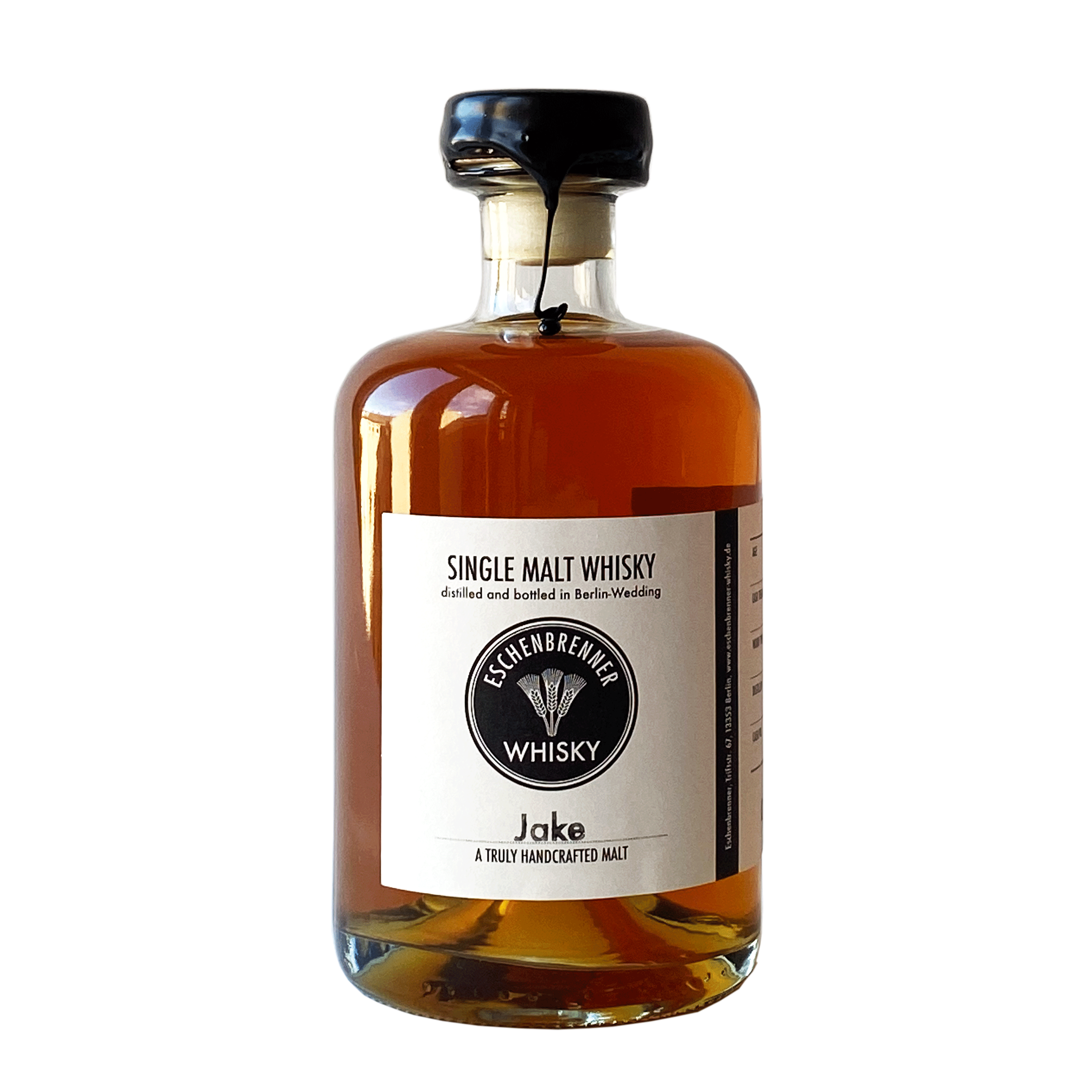 Single Malt Whisky Eschenbrenner Jake 0,5l