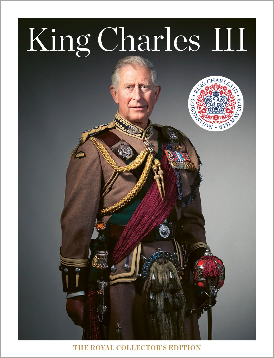 Collector's Edition - King Charles III.