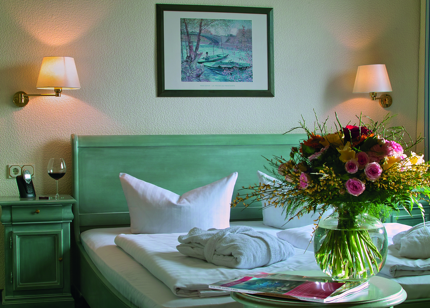 INVENT-Hotels-4 Online-Hotelgutschein für 2 "Tolle Momente"