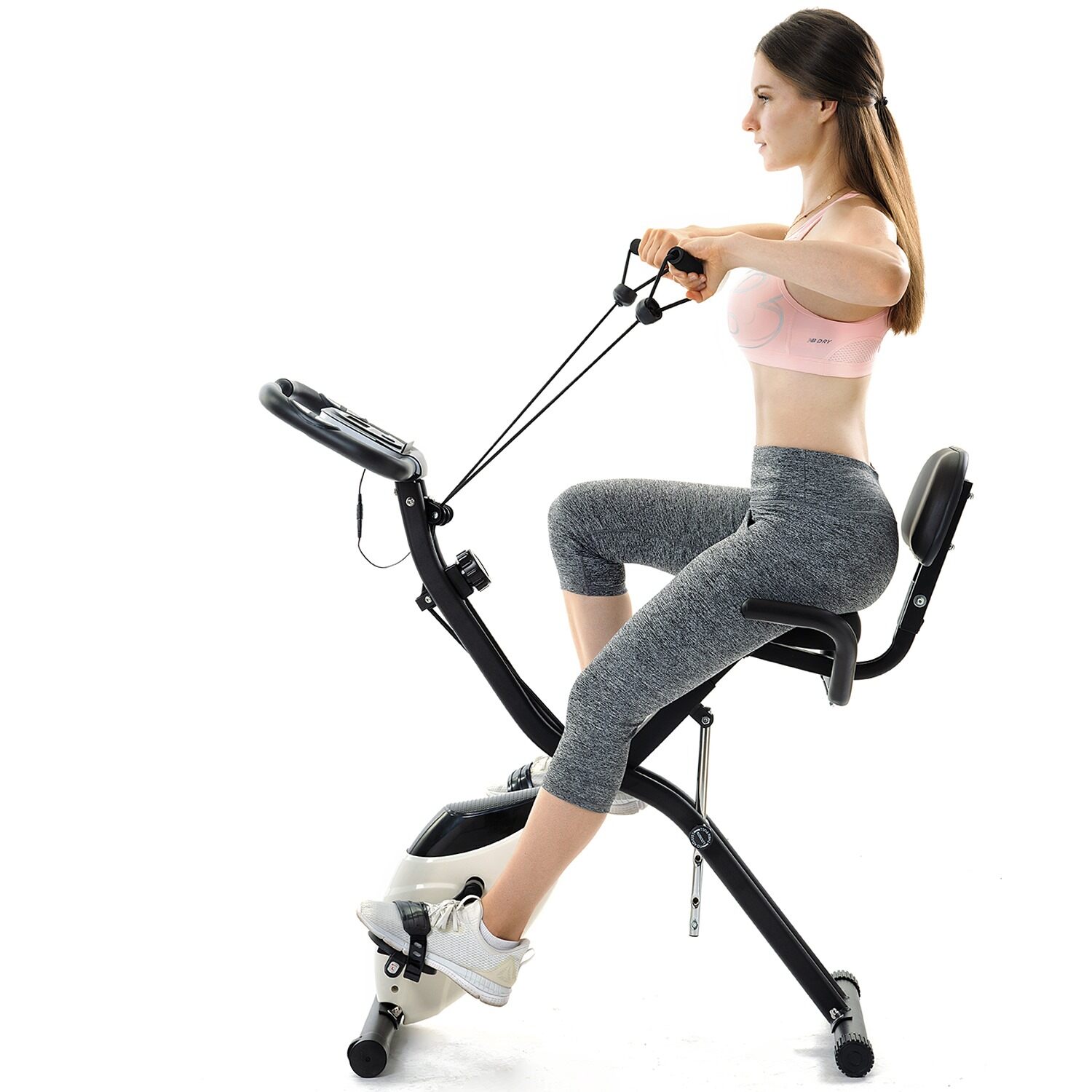 Fitnessfahrrad faltbar