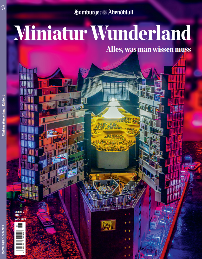 Miniatur Wunderland – Alles, was man wissen muss Nr. 2