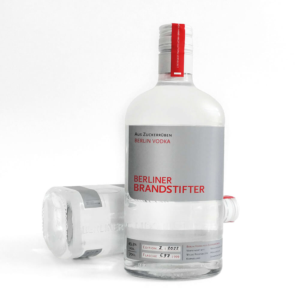 Vodka – Berliner Brandstifter