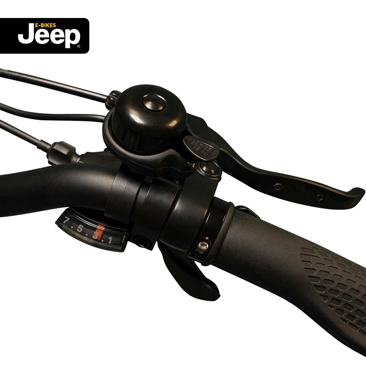 Jeep "Trekking E-Bike TLR 7011"