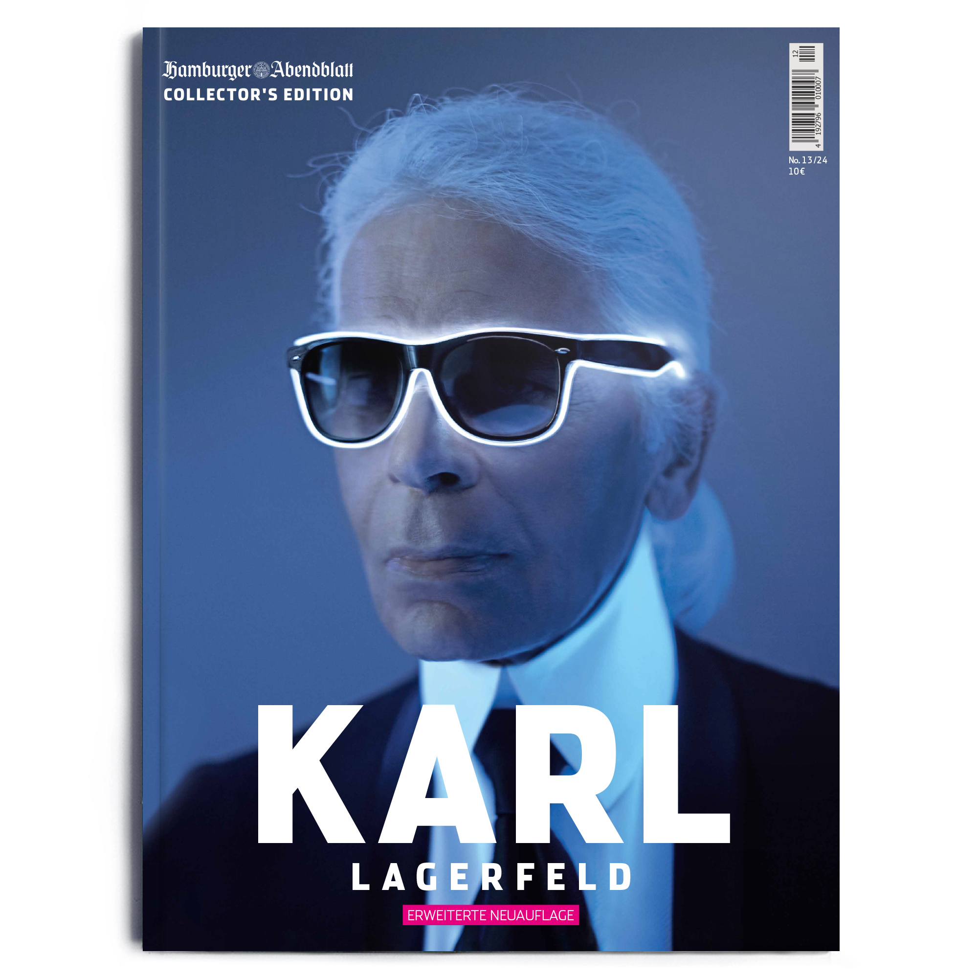 Collector´s Edition - Karl Lagerfeld (Nachdruck)