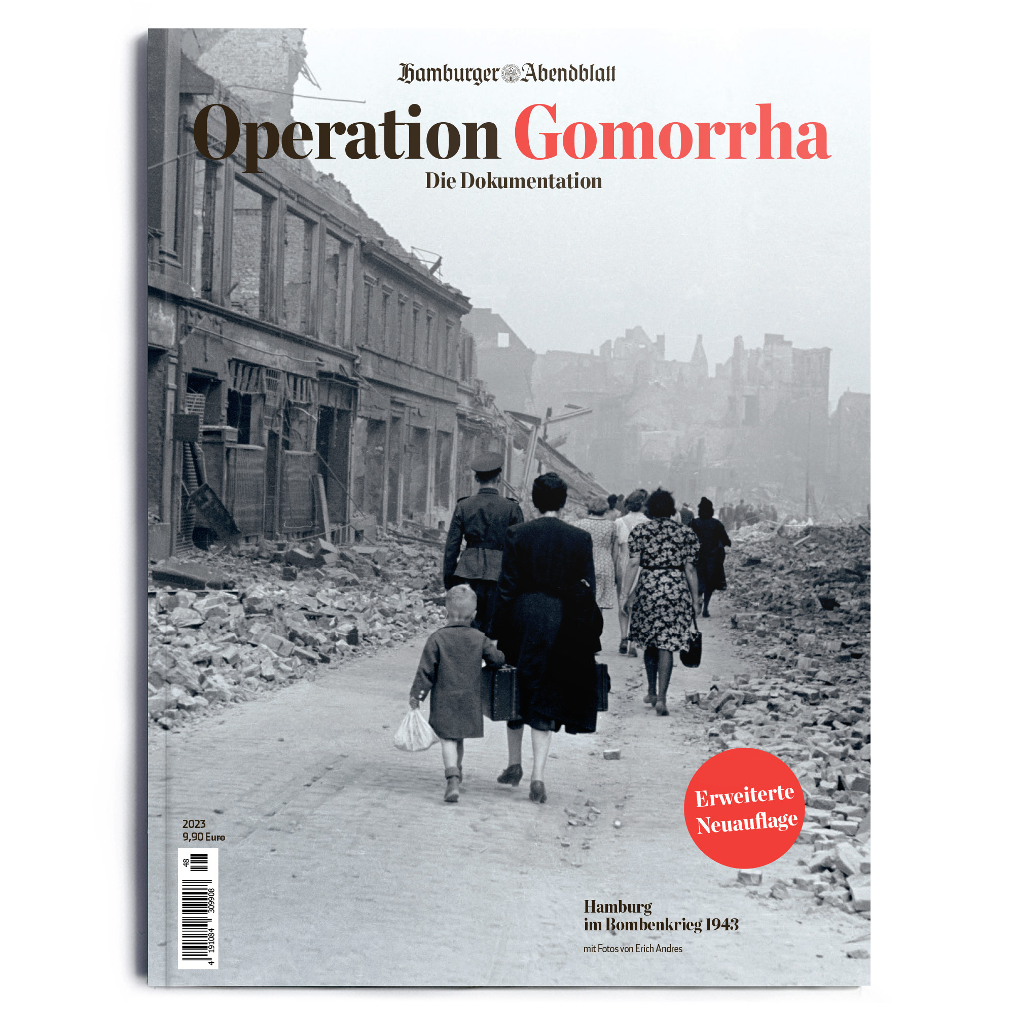 Operation Gomorrha – Magazin