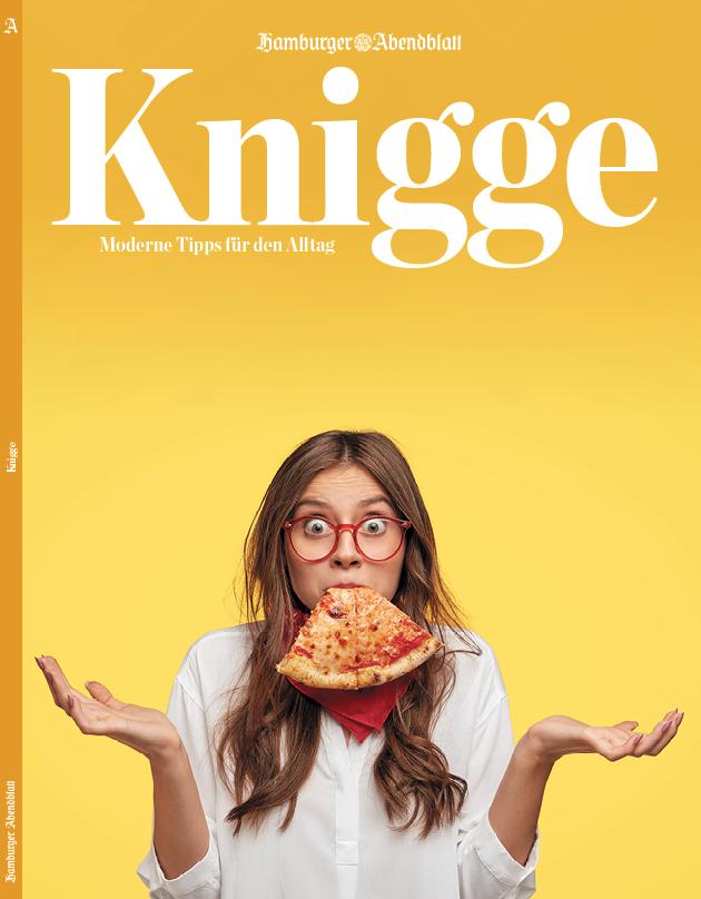 Knigge - Moderne Tipps für den Alltag