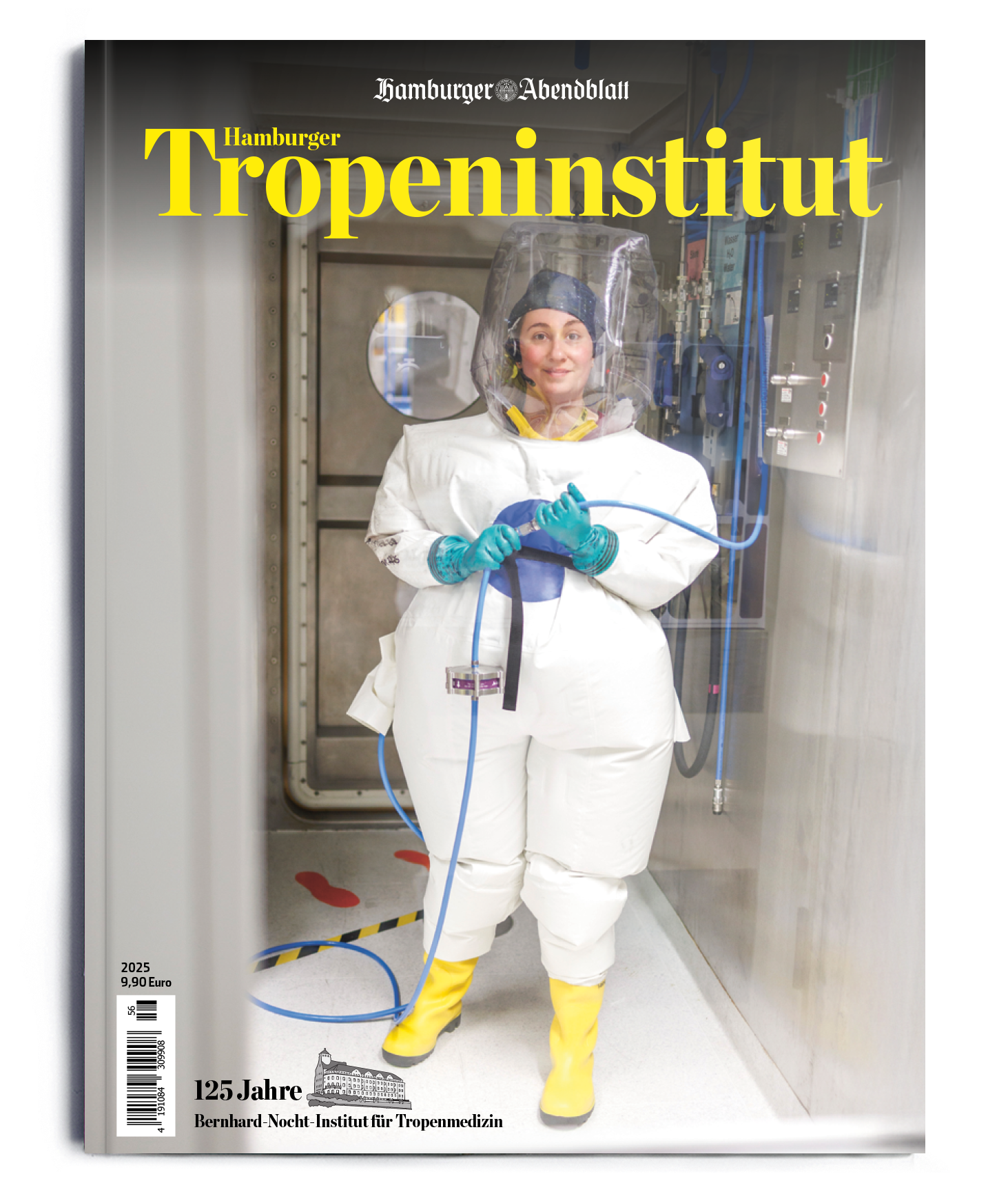 Hamburger Tropeninstitut Jubiläumsausgabe – Magazin