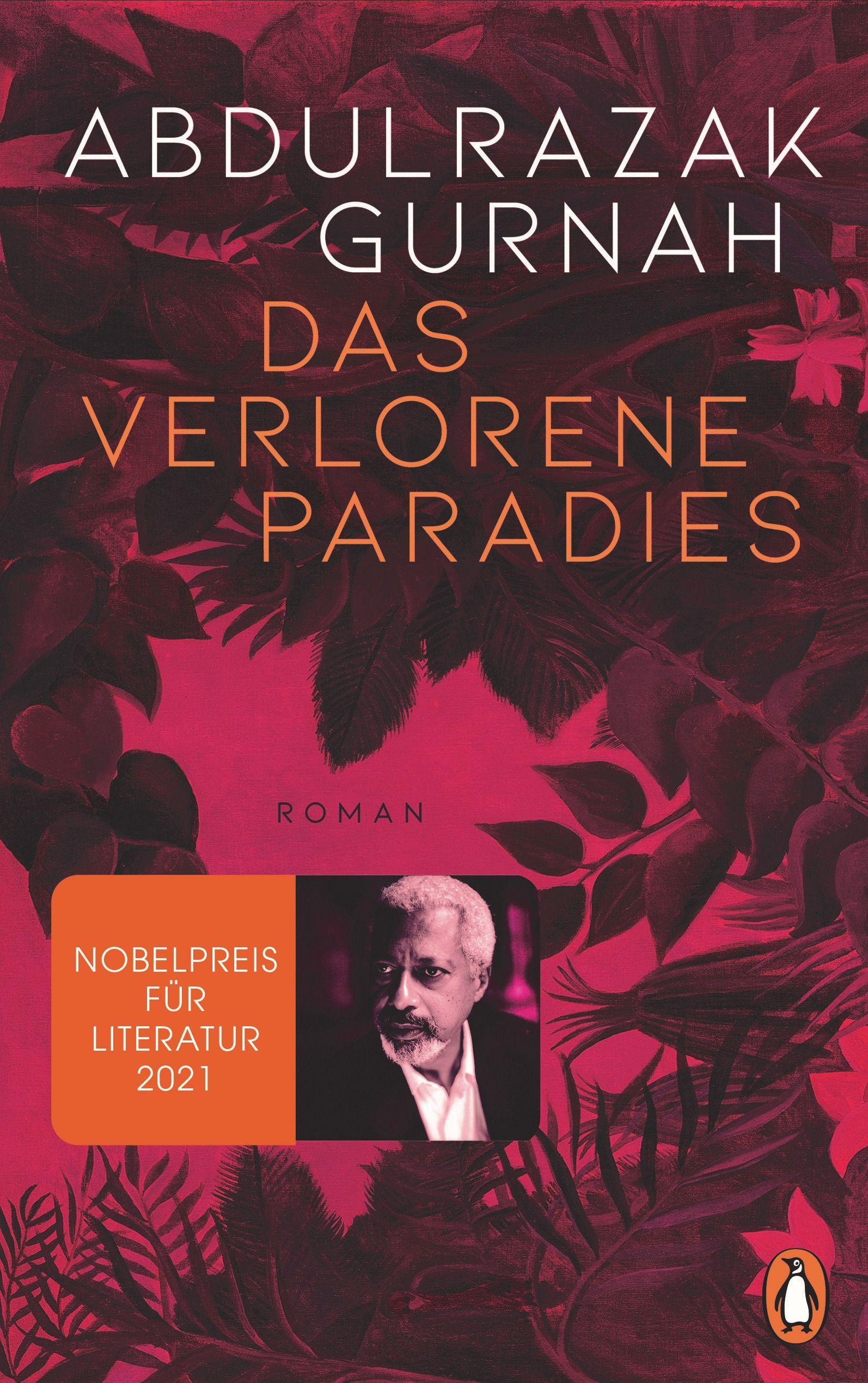 Das verlorene Paradies Roman. Nobelpreis für Literatur 2021