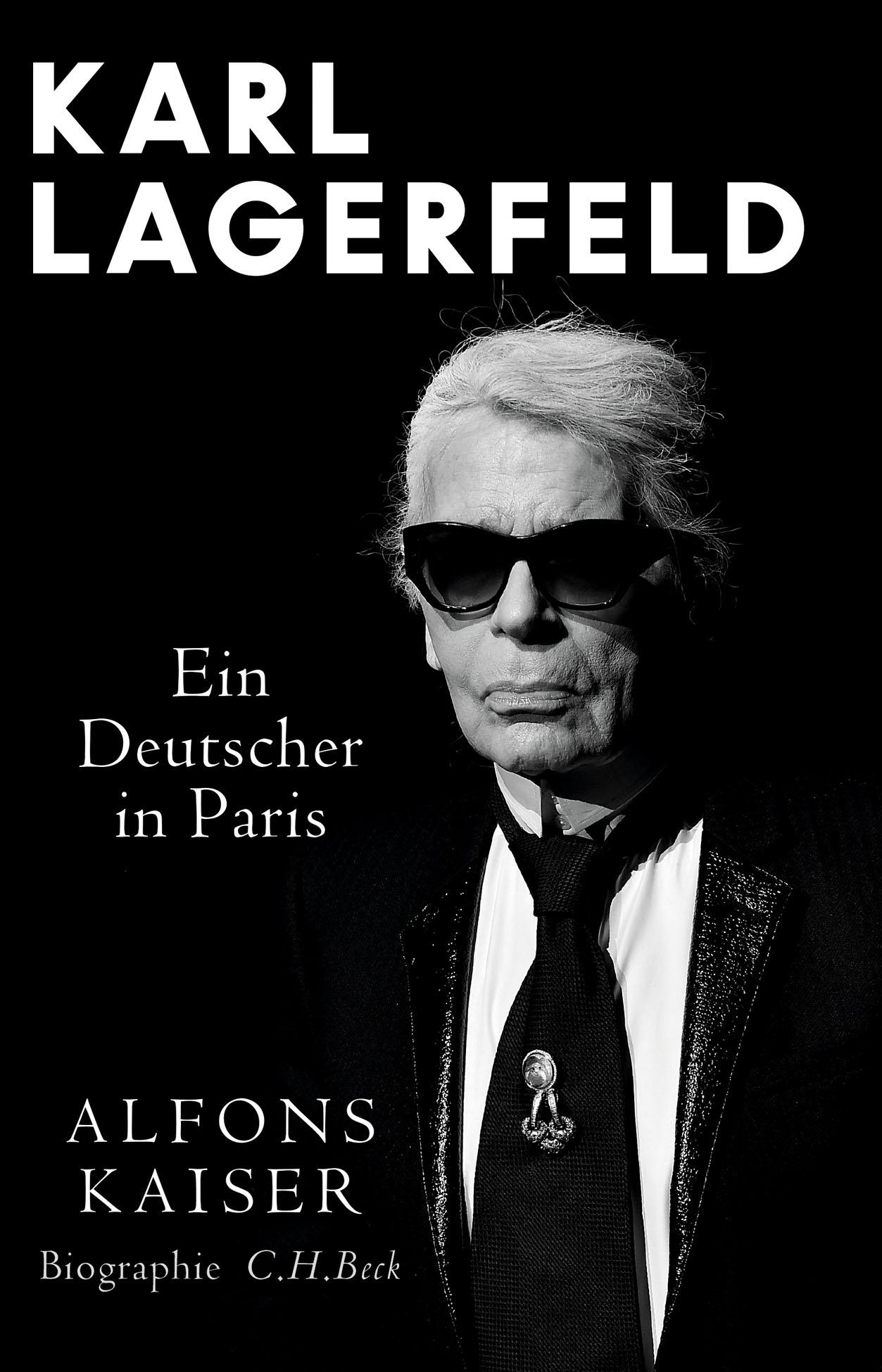 Karl Lagerfeld Ein Deutscher in Paris