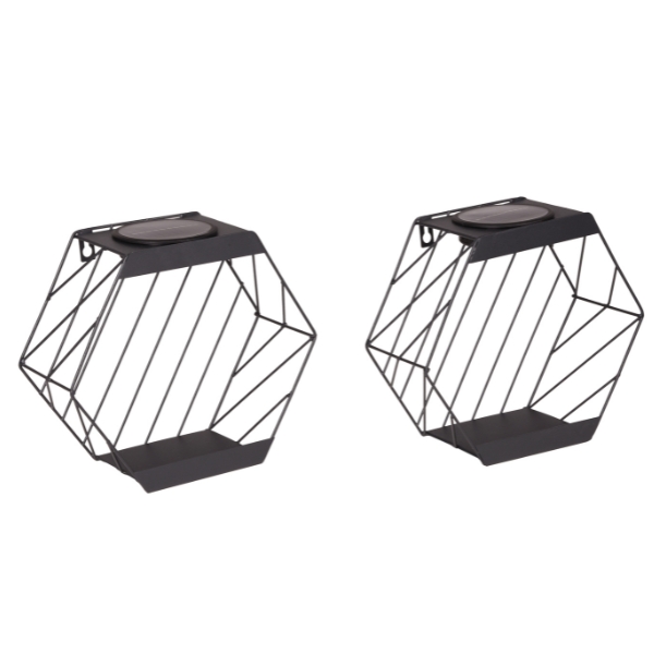 Solar-Pflanzregal AMARA - 2er-Set
