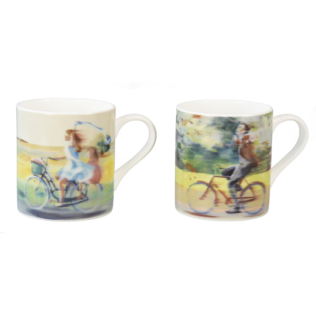 Tassenset | Gemeinsam unterwegs – Anja Struck