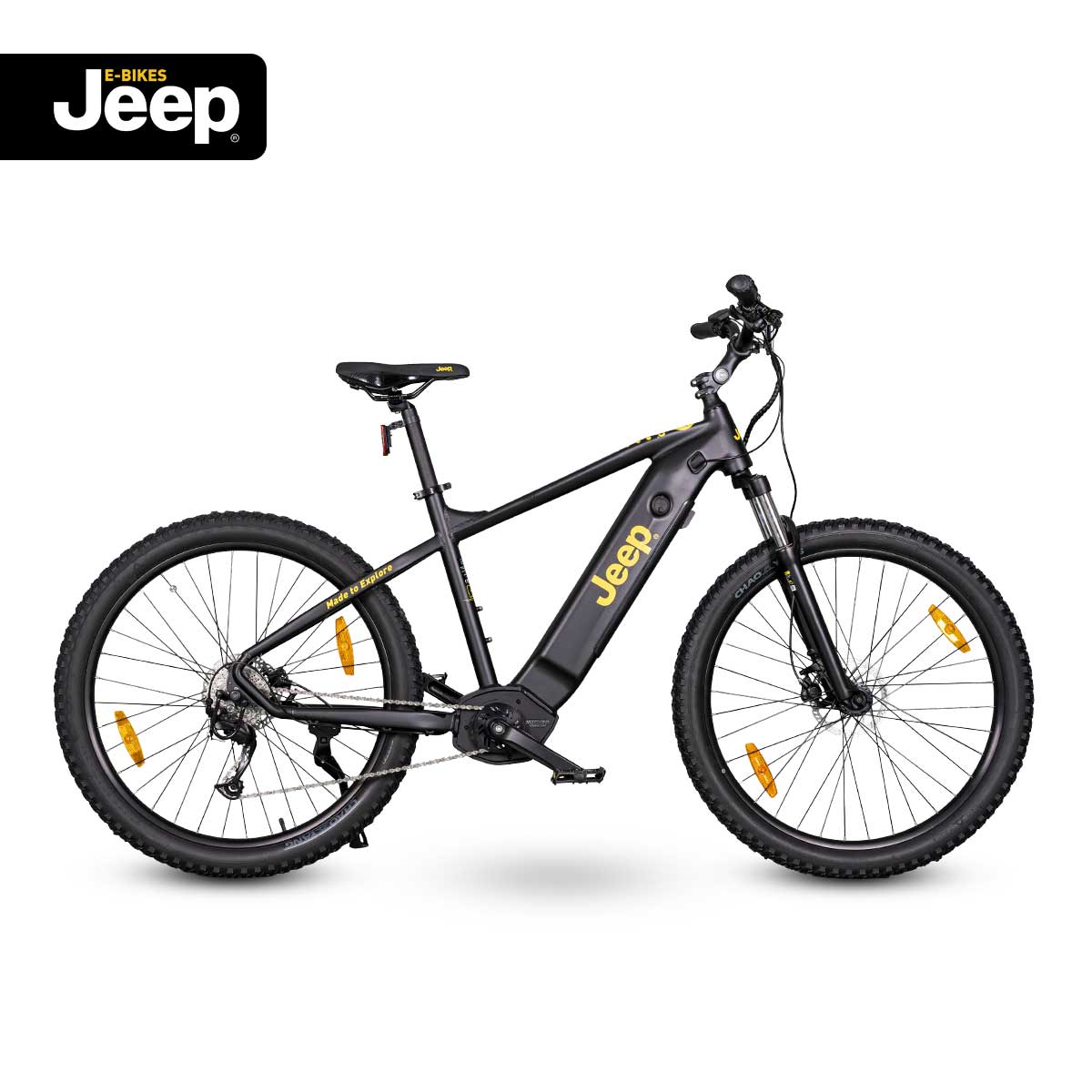 Jeep Mountain E-Bike MHM 7010