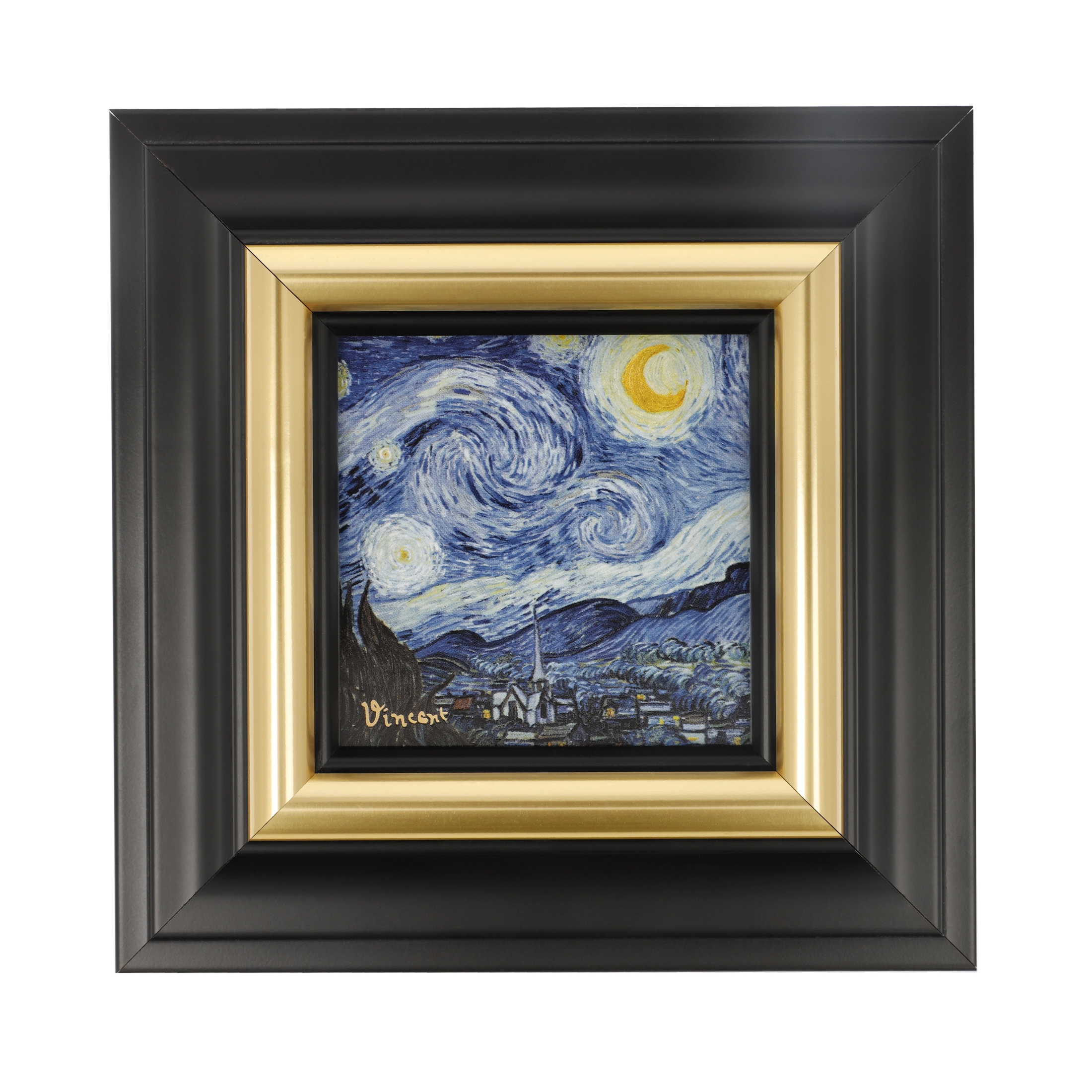 Gemälde Sternennacht – Vincent van Gogh