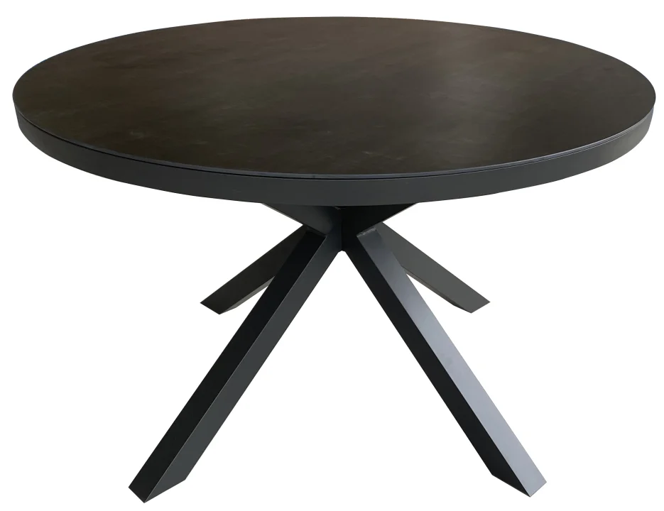 Sitzgruppe | Tisch Livingston & Sessel Genua