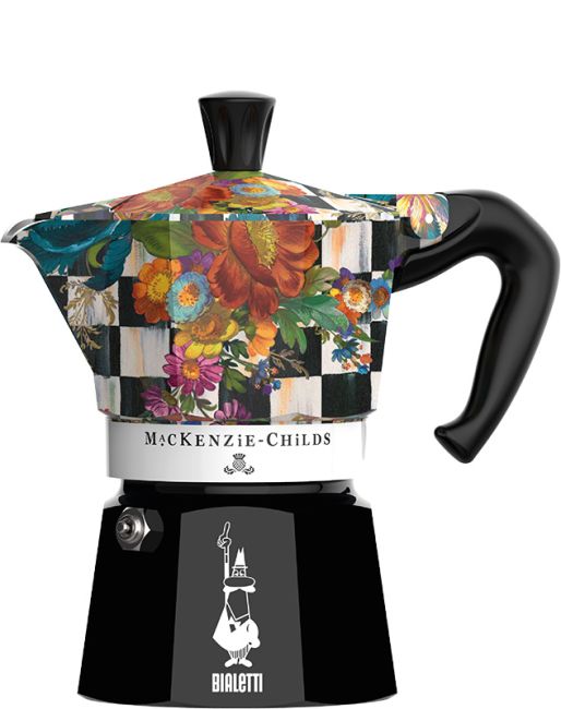 Espressokocher – MacKenzie Childs Moka Express