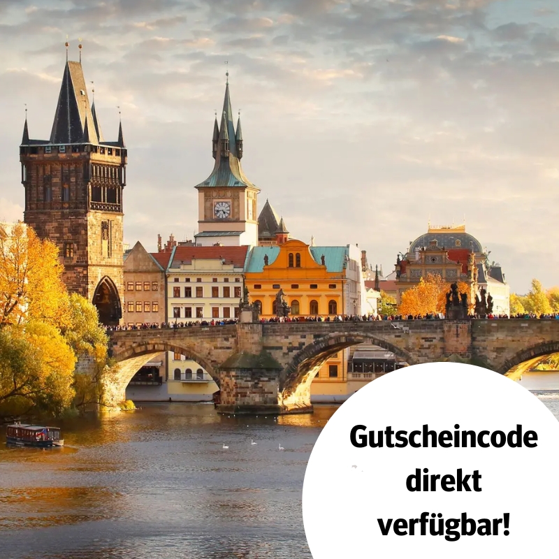 Online-Hotelgutschein - City-Trip  für 2
