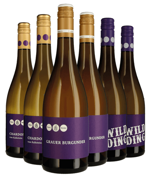 Weinpaket Frauenpower aus Rheinhessen