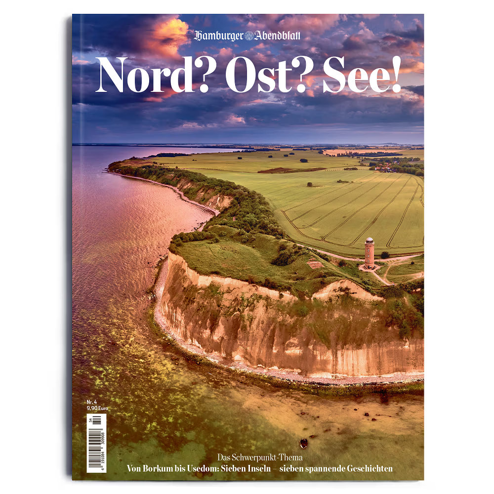 Nord? Ost? See! Nr. 4 – Inseln und Küsten