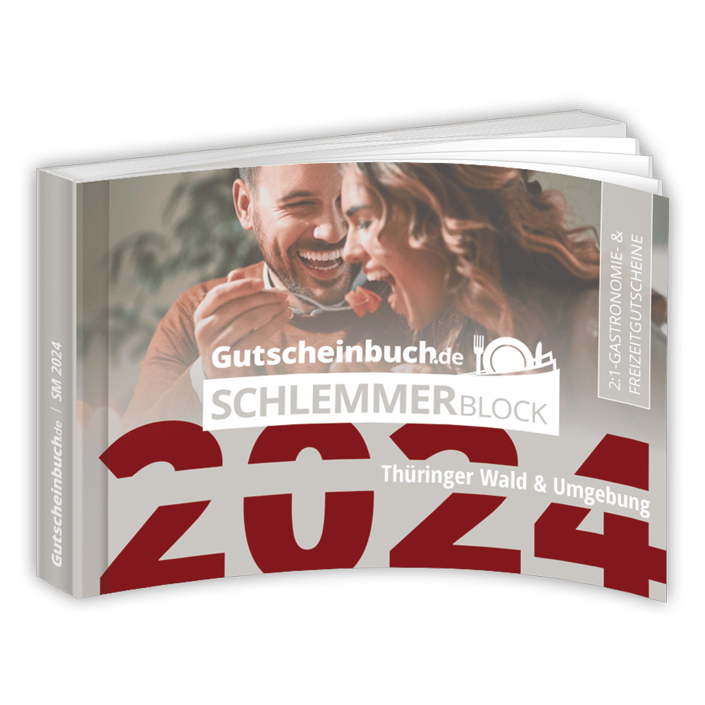 Schlemmerblock Thüringer Wald & Umgebung 2024