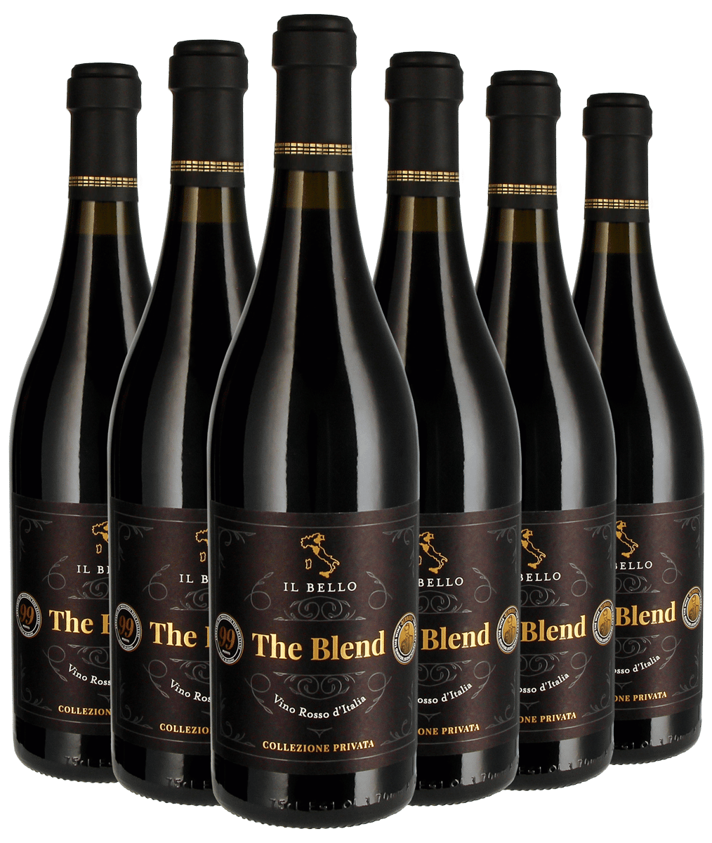 Weinpaket Il Bello The Blend