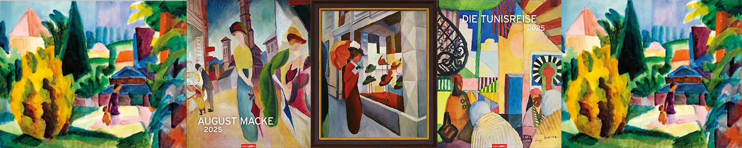 August Macke - Ein Meister des deutschen Expressionismus