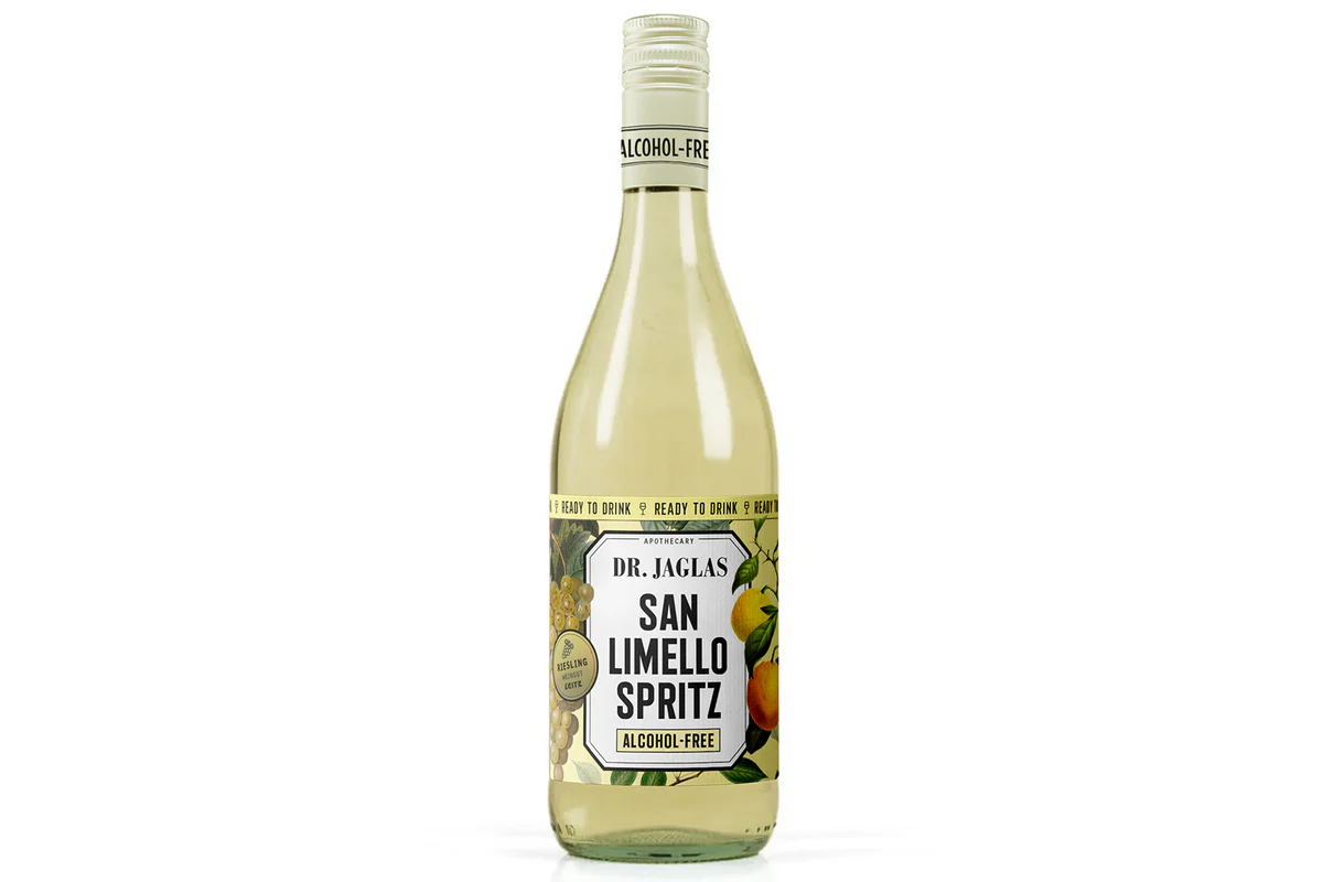 Alkoholfreier Aperitif – San Limello Spritz