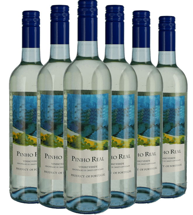 Weinpaket Pinho Real Vinho Verde