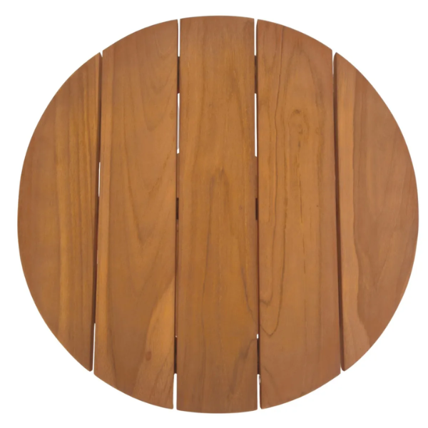 Beistelltisch Milton Teak - 50 cm