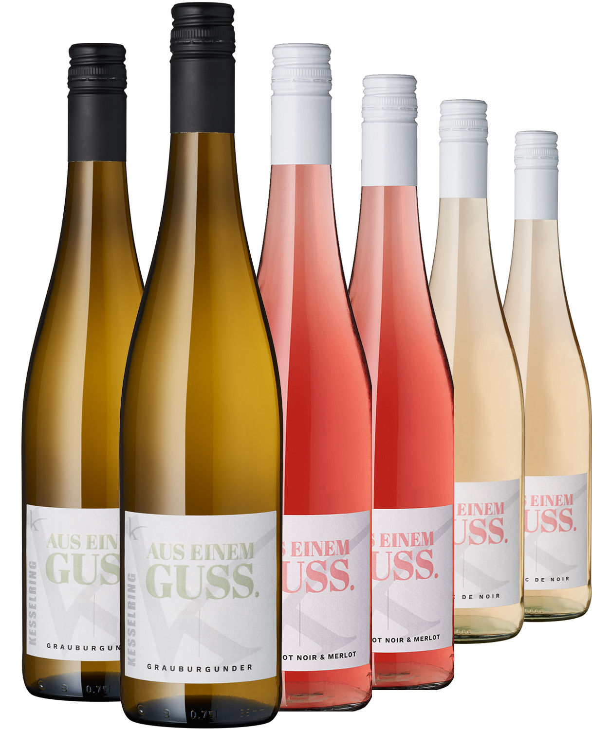 Weinpaket Jahrgangspräsentation 2024
