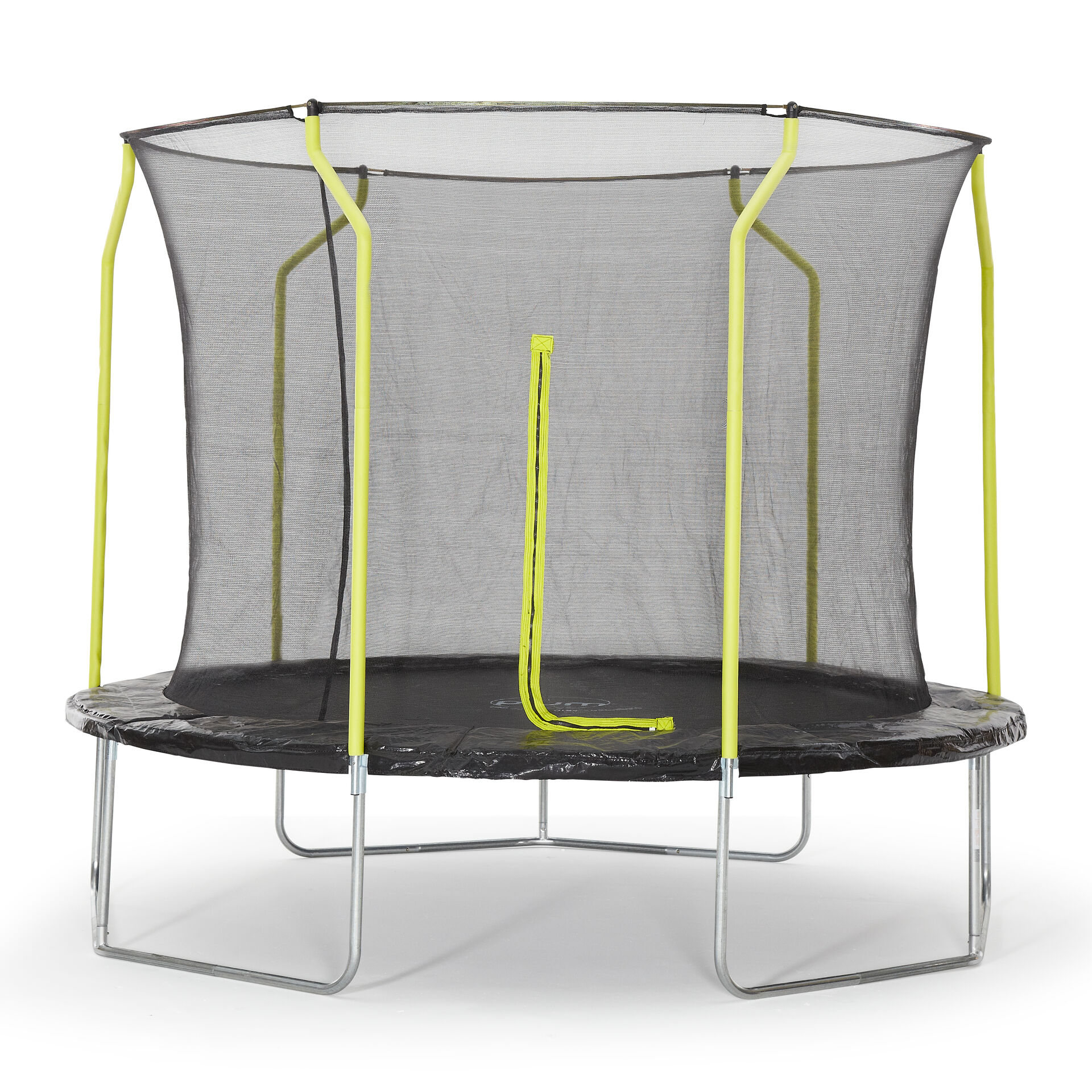 Trampolin mit Sicherheitsnetz - Wave