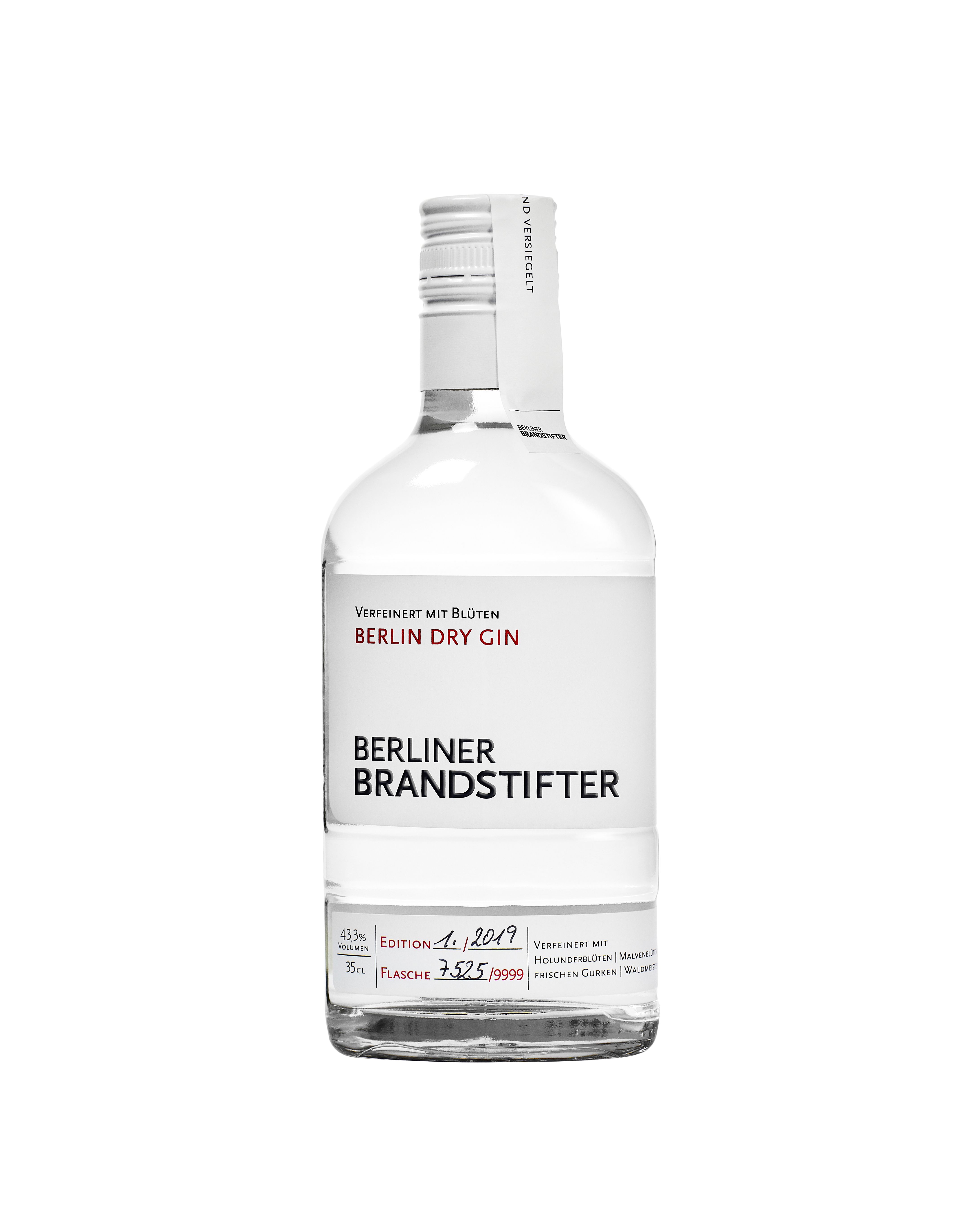 Dry Gin – Berliner Brandstifter