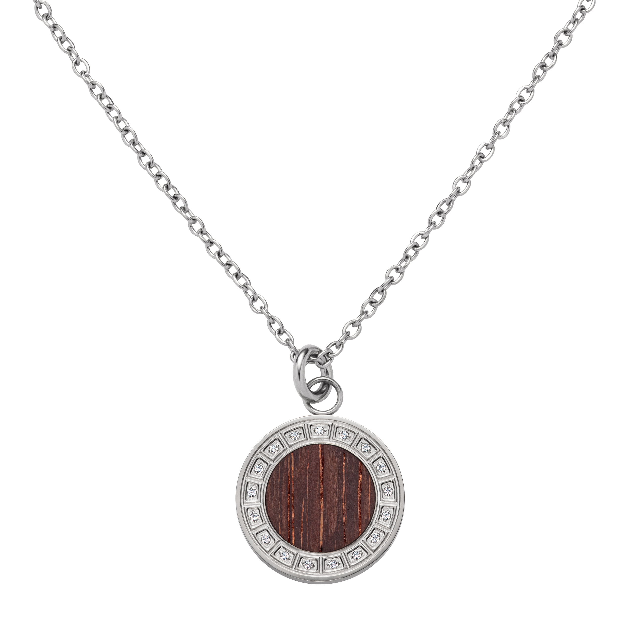 Kette Grubenholz – Essenza