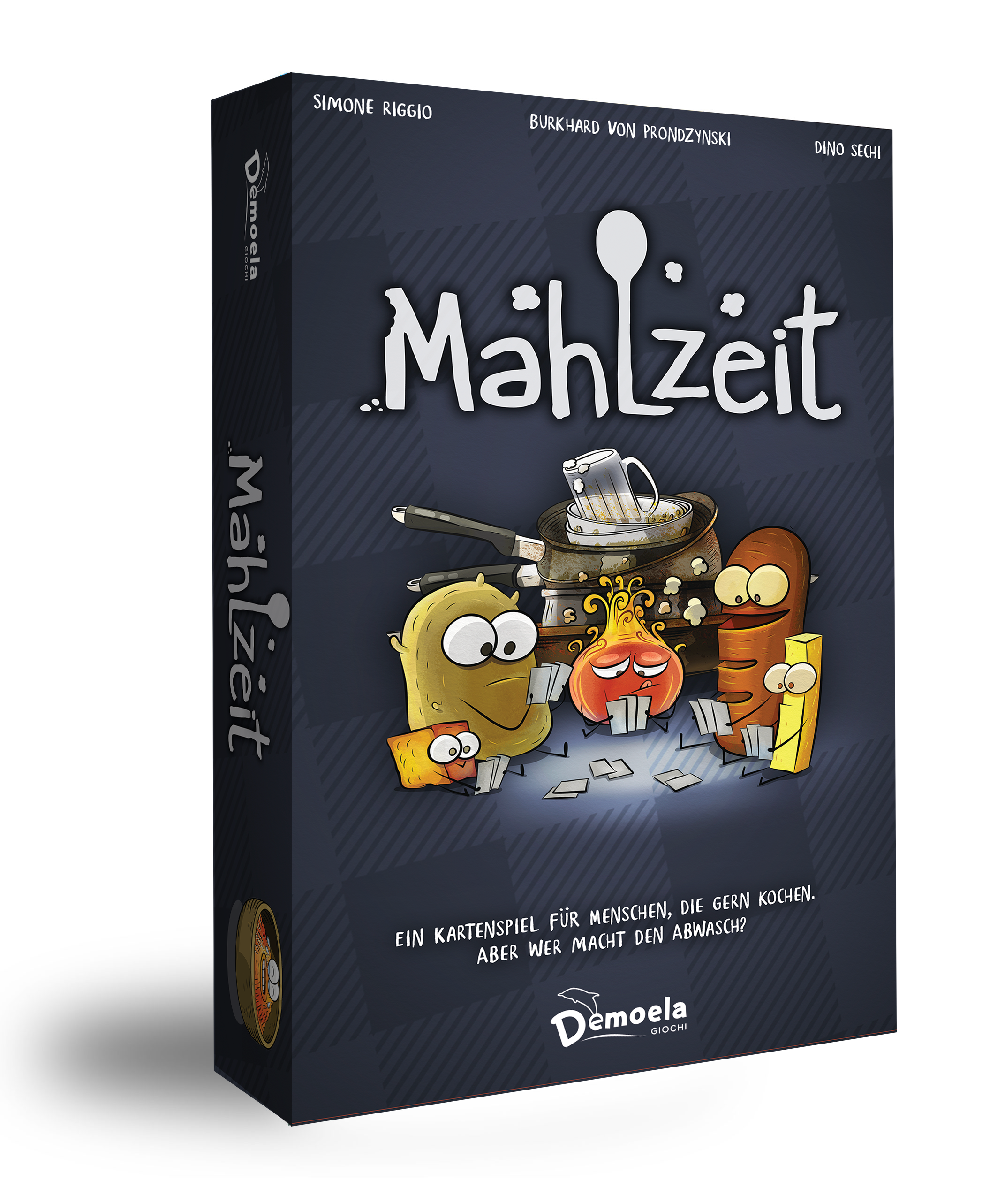  Kartenspiel - Mahlzeit