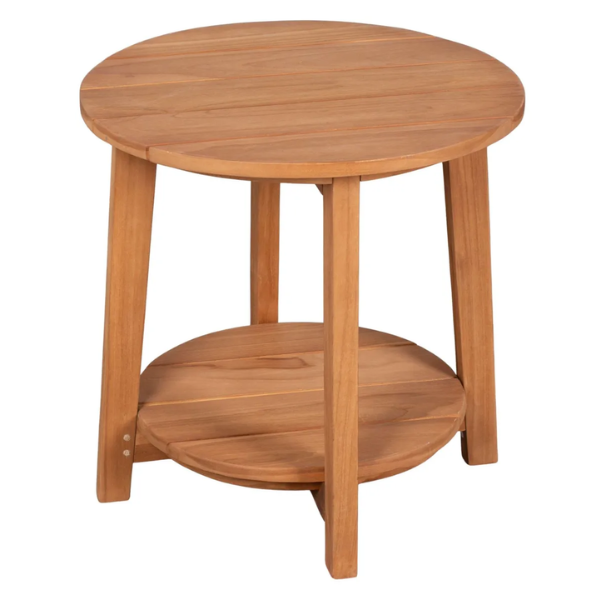 Beistelltisch Milton Teak - 50 cm
