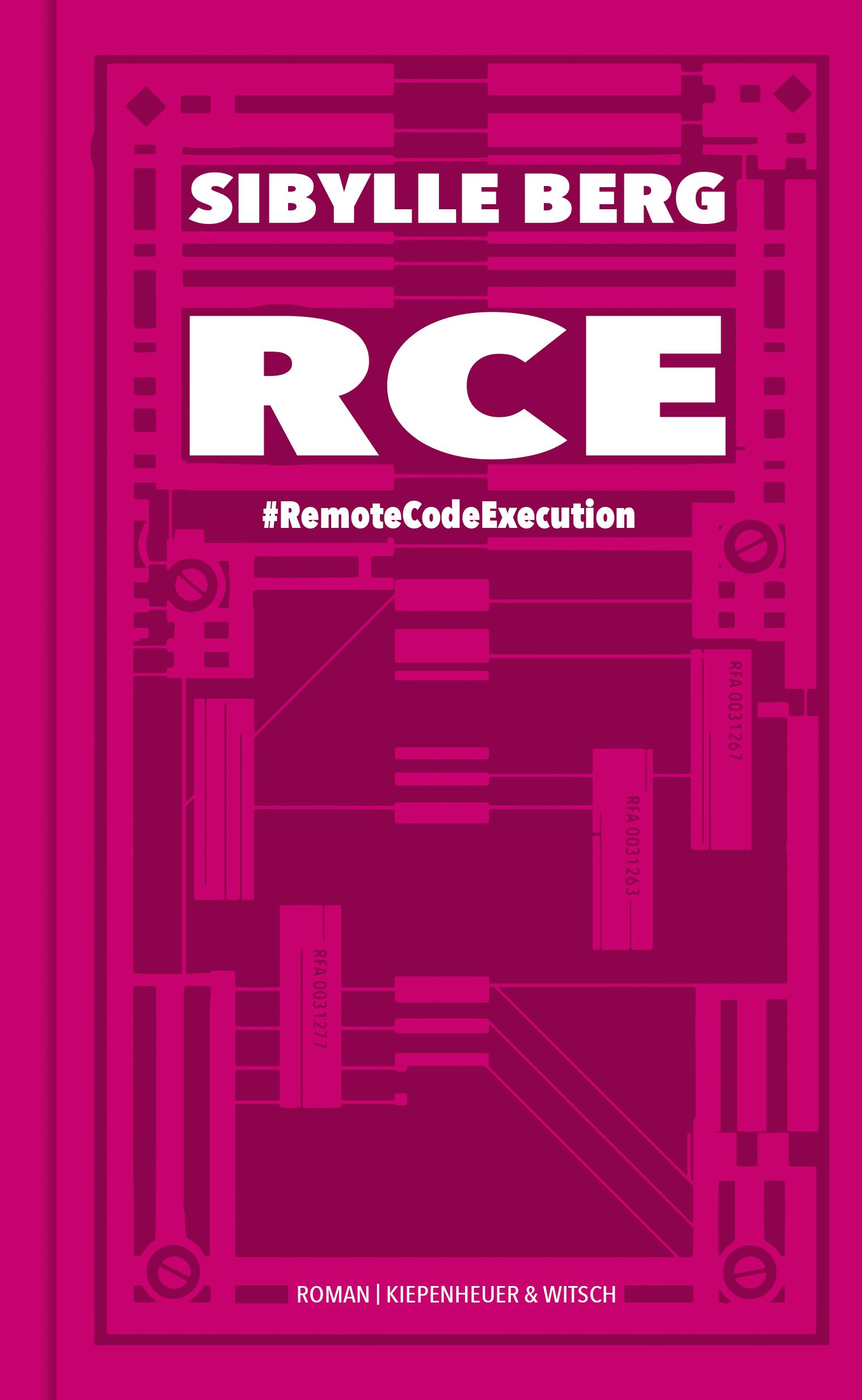 RCE #RemoteCodeExecution. Roman