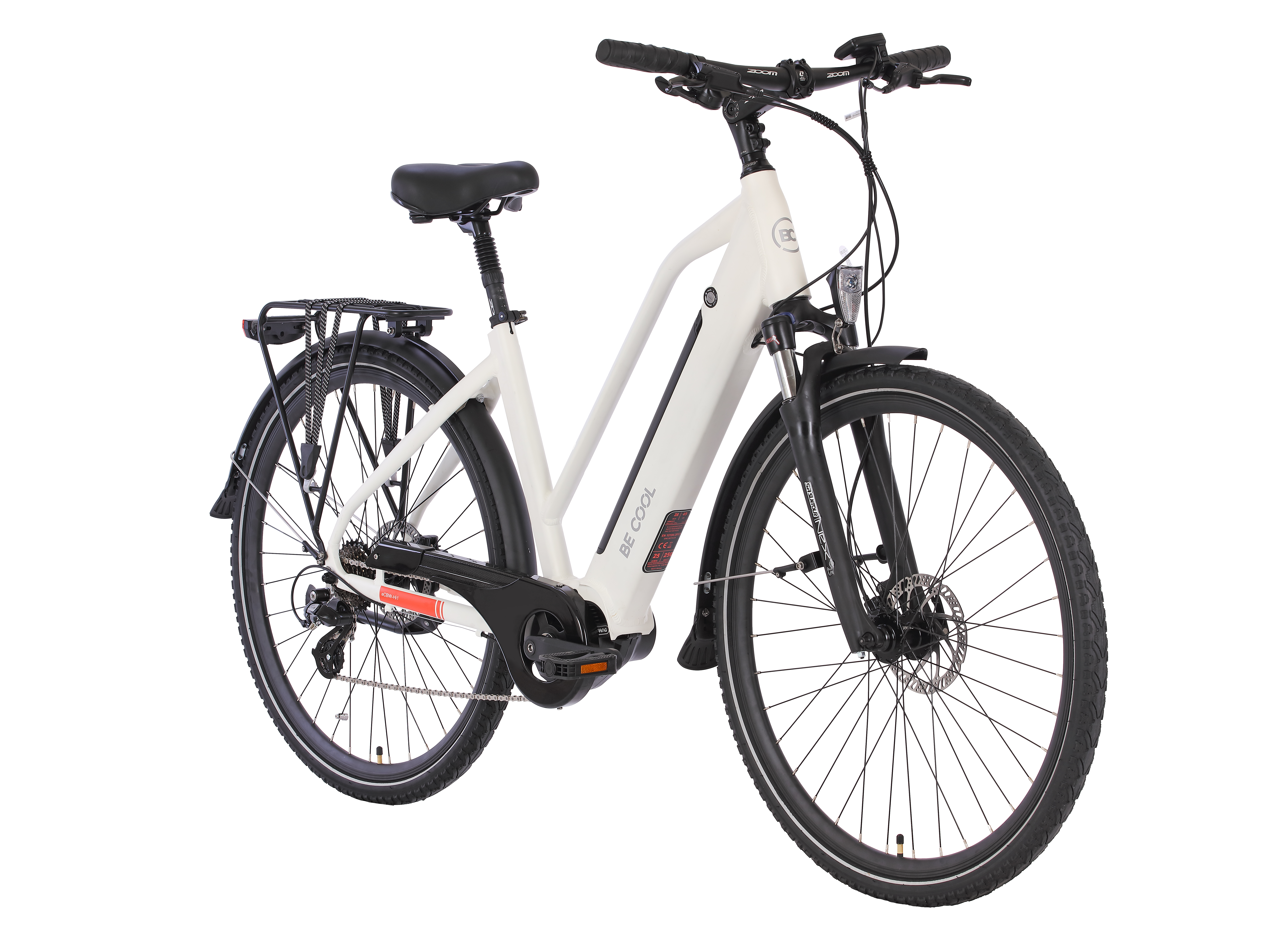 City E-Bike Hi1 Damen