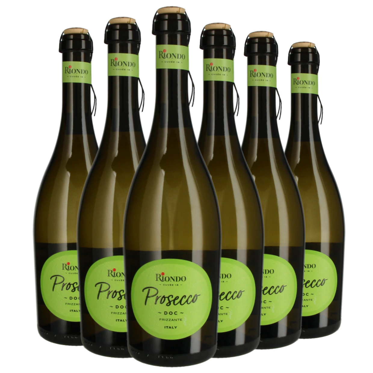 Prosecco Frizzante - 6er Paket