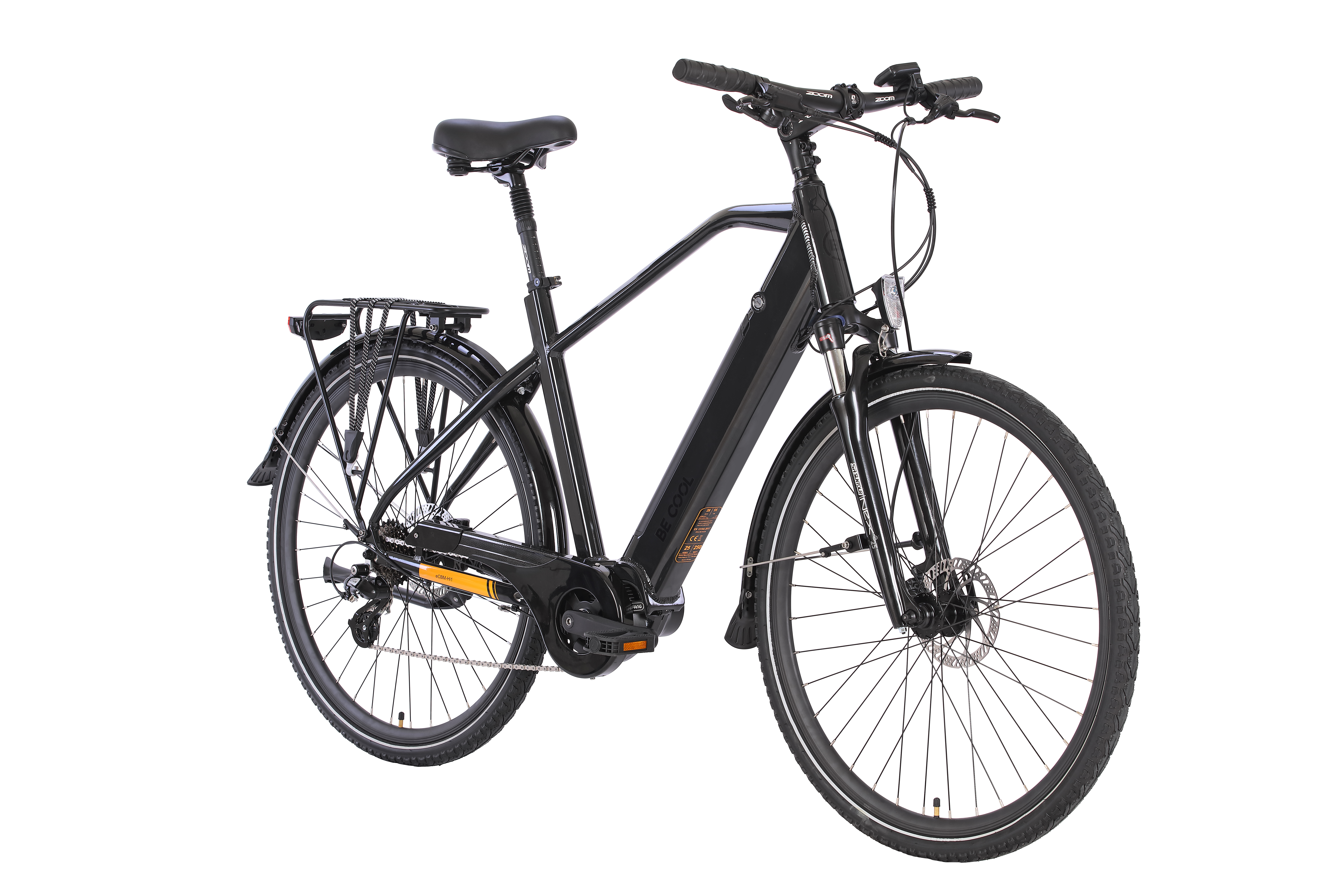 City E-Bike Hi1 Herren