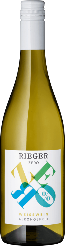 Wein alkoholfrei - Zero Rieger