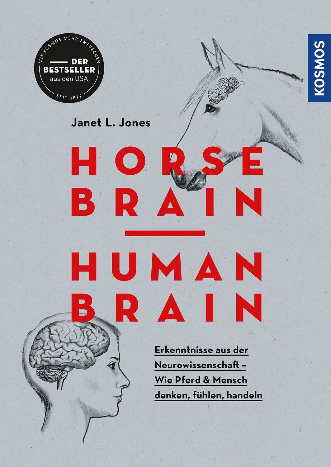 Horse Brain, Human Brain Erkenntnisse aus der Neurowissenschaft - Wie Pferd und Mensch denken, fühlen, handeln