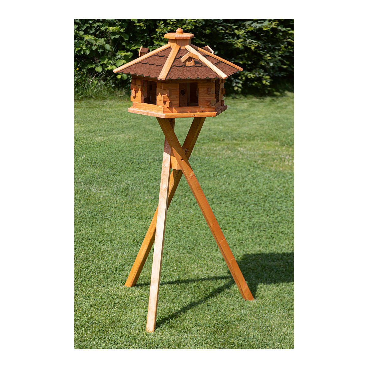 Vogelhaus XXL