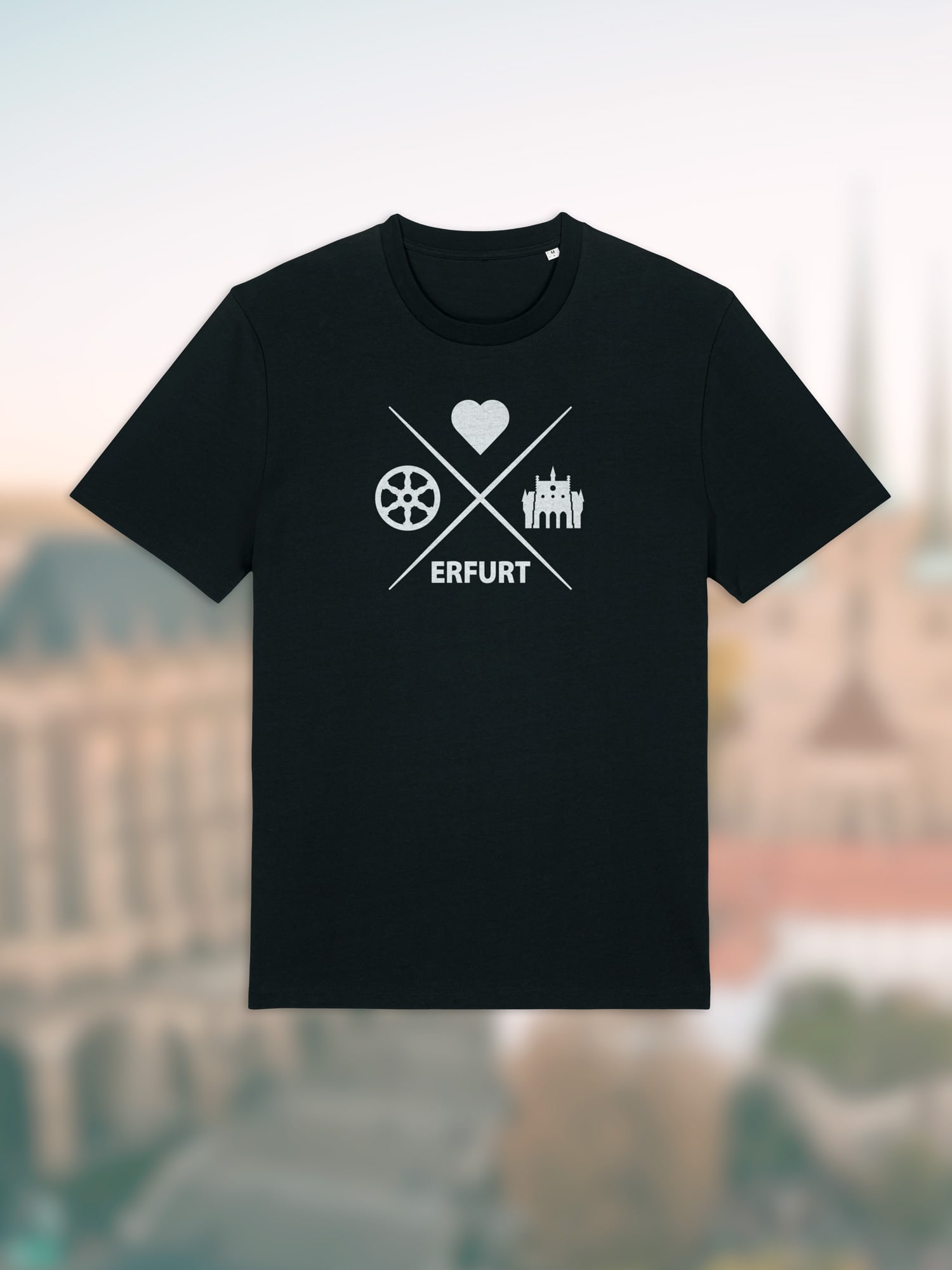T-Shirt Erfurt