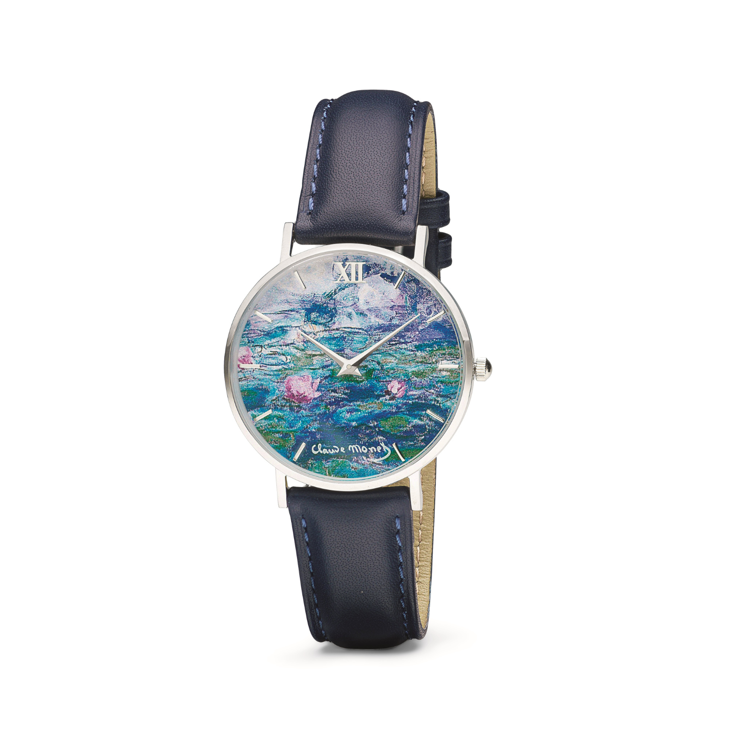 Armbanduhr – Künstler Monet – Les Nymphéas
