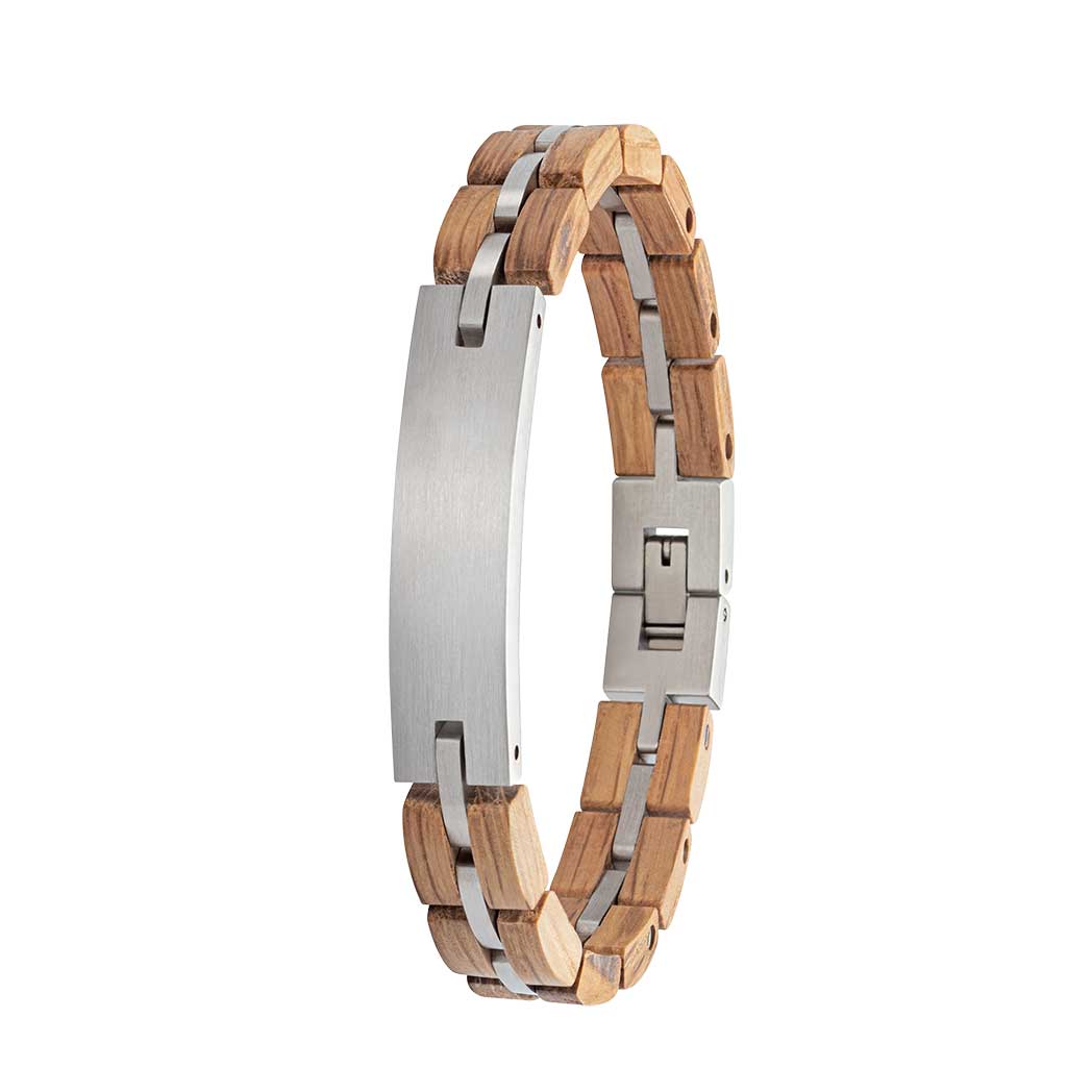 Armband | unisex aus Holz | Premium Whisky