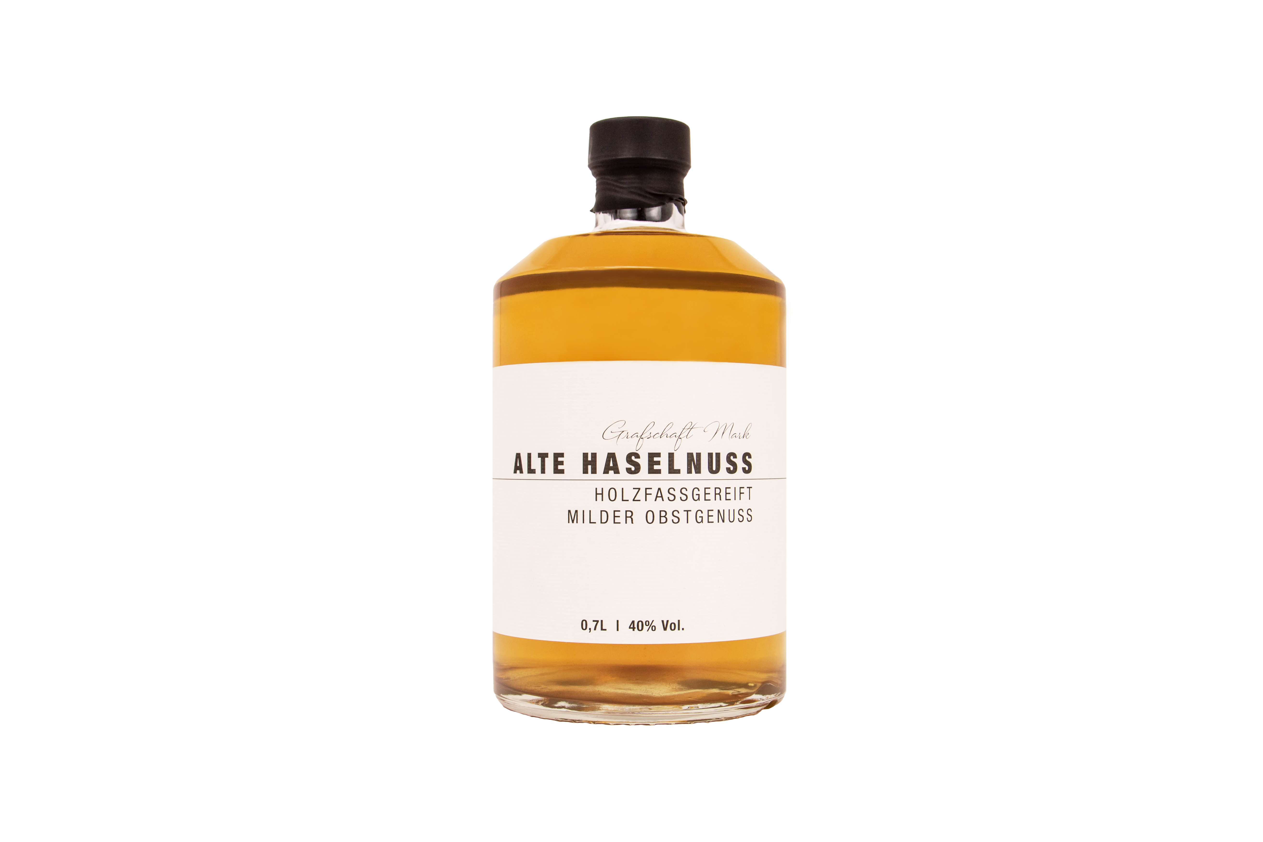 Schnaps - Alte Haselnuss 0,7 l