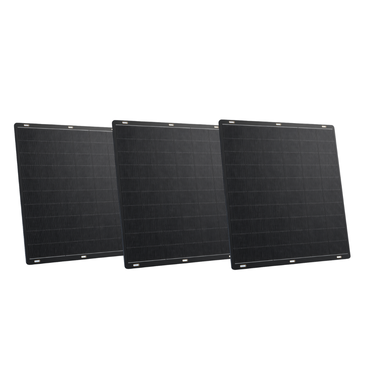 Balkonkraftwerk 800W Komplettset 4x 200W Solarmodulen