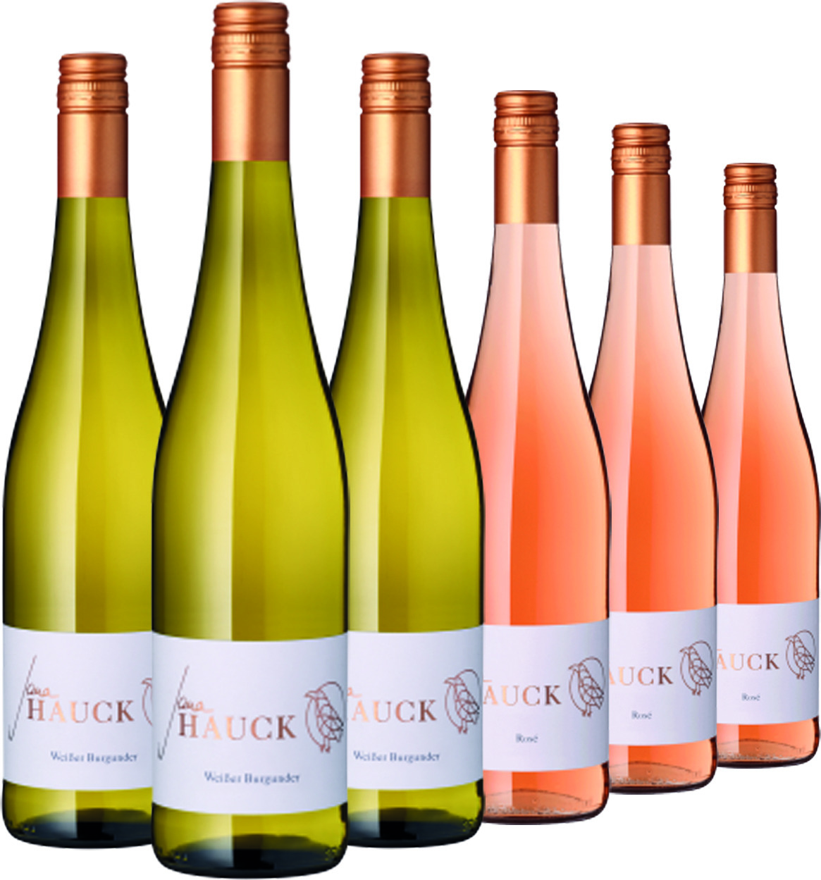 Weinpaket 6er Set | Die Energie der Jana Hauck